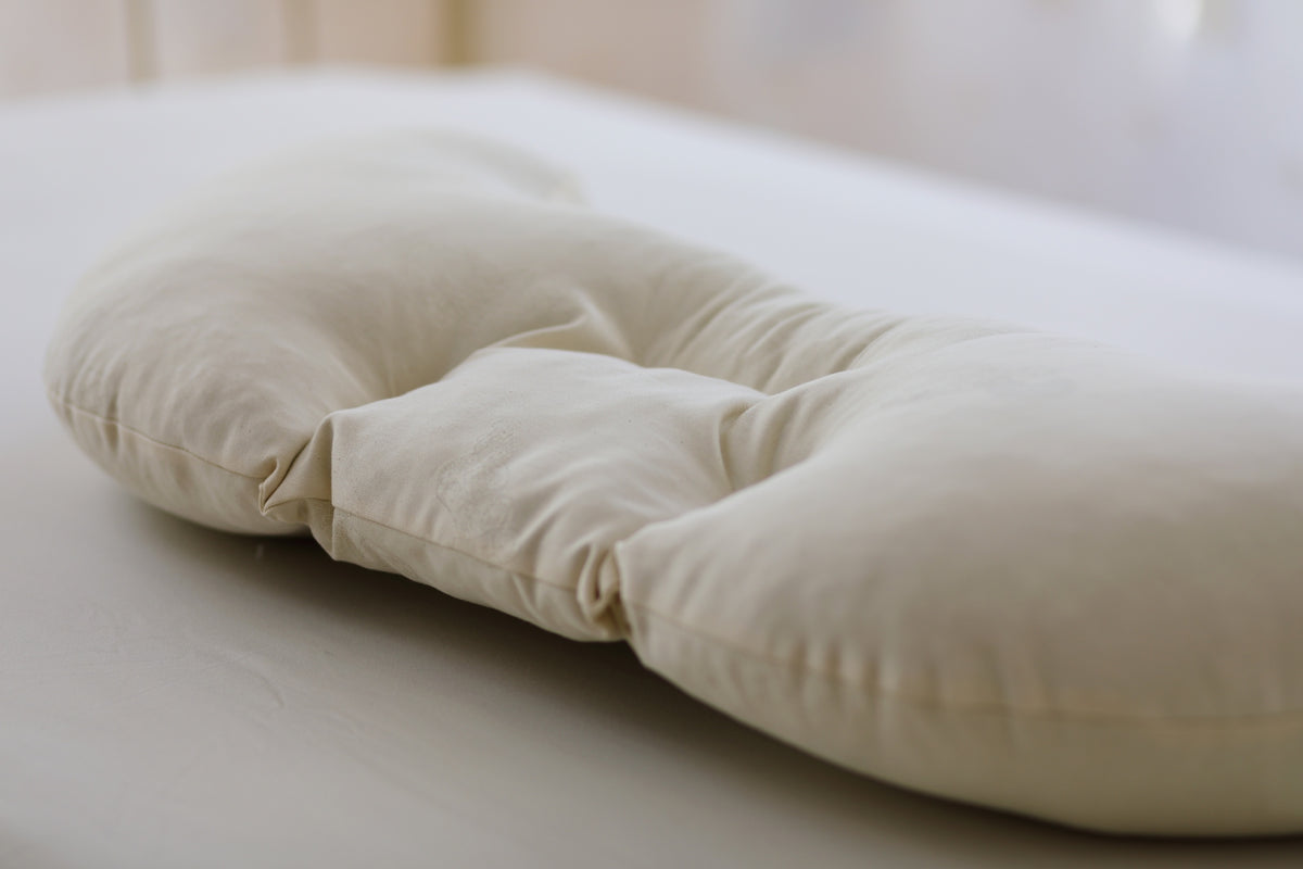 馬毛枕 Lタイプ（専用ピロケース付）｜ 高級寝具のシェーンベルグ