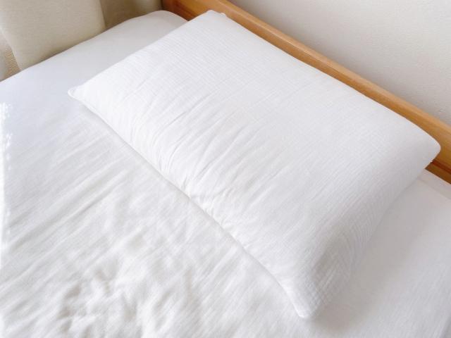 要注目な枕の新素材￨人気の枕の中材やピローケースに使われる素材を紹介