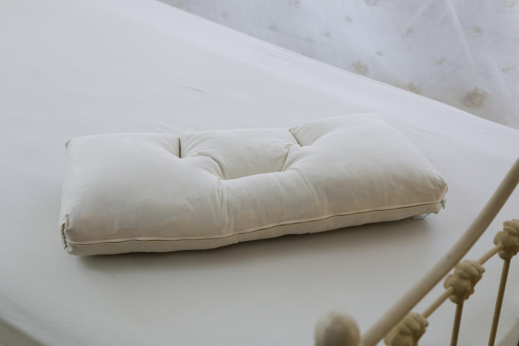 馬毛枕 Cタイプ（専用ピロケース付）｜ 高級寝具のシェーンベルグ【公式】